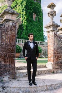 MARCO MARCELLINO MODEL_Castello di Celsa - Amorino Weddings