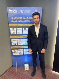 Conferenza Forbes Small Giant (Futurea Partner)| Il Viaggio alla Scoperta delle Eccellenze Italiane | Bergamo 03.2023