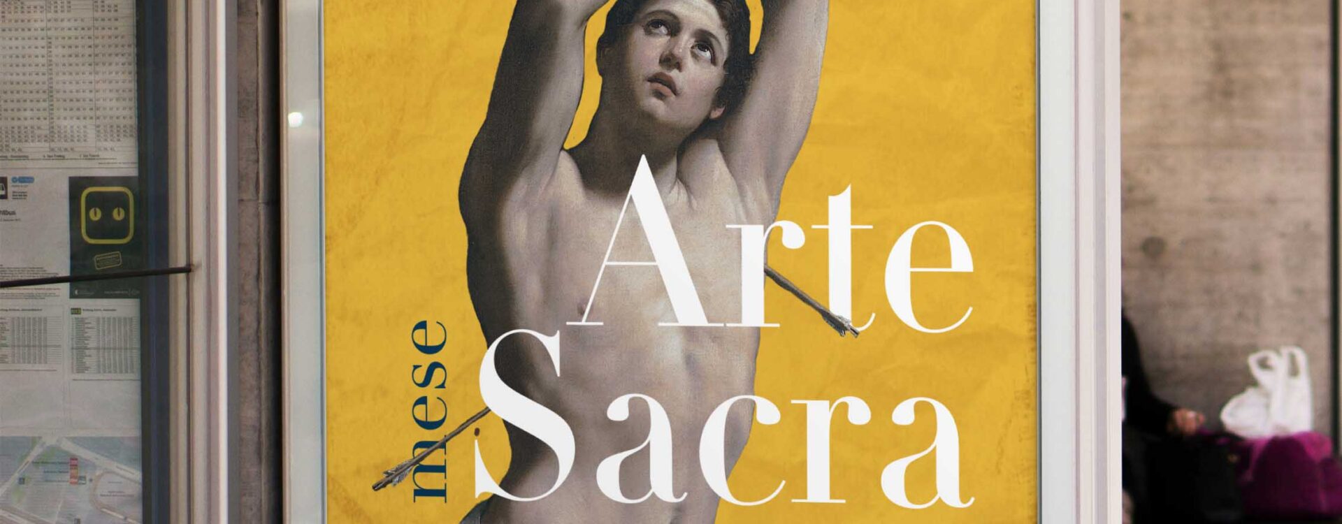 Mese Arte Sacra - Marco Marcellino's Projects © Copyright