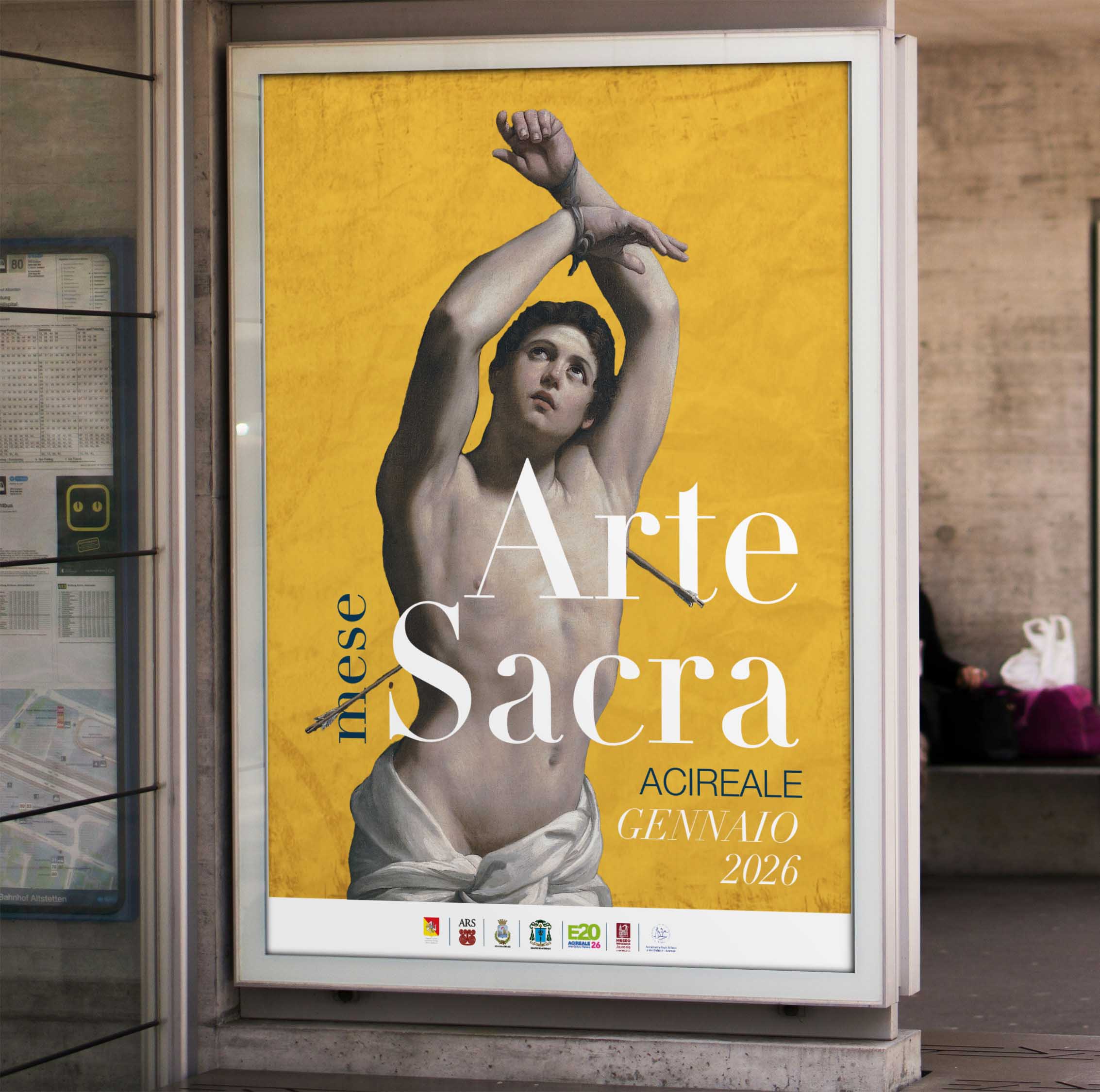 Mese Arte Sacra - Marco Marcellino's Projects © Copyright